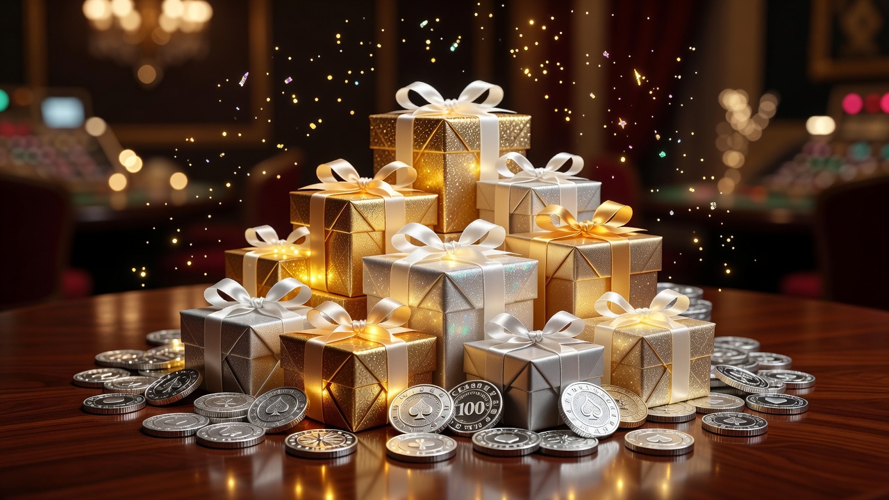 Tipologie di Omaggi e Come Funzionano - bonus senza deposito casino non aams