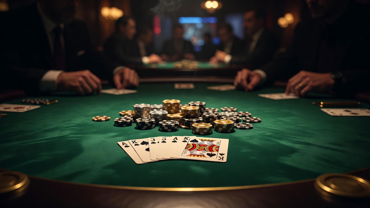 Il Poker non AAMS e Altre Categorie - bonus senza deposito casino non aams