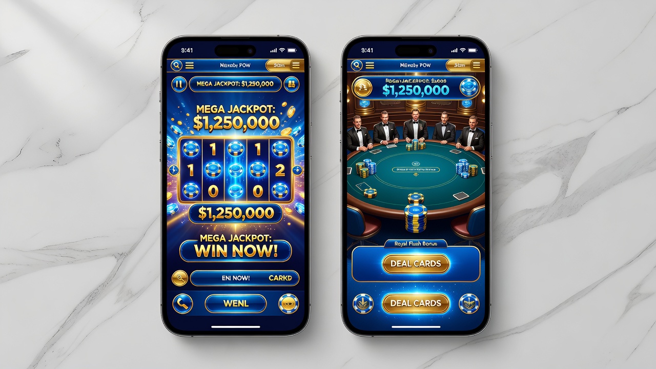 Differenze tra Casino Online Europei e ADM - casino online europa