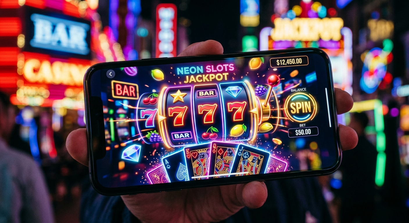 I giochi dei nuovi casino online - casino online europa