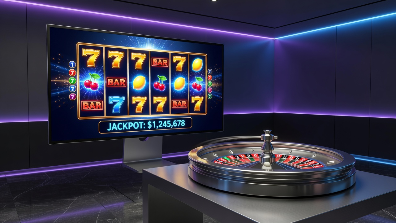 L'Offerta di Giochi: Dalle Slot al Casinò Live - casino online europa