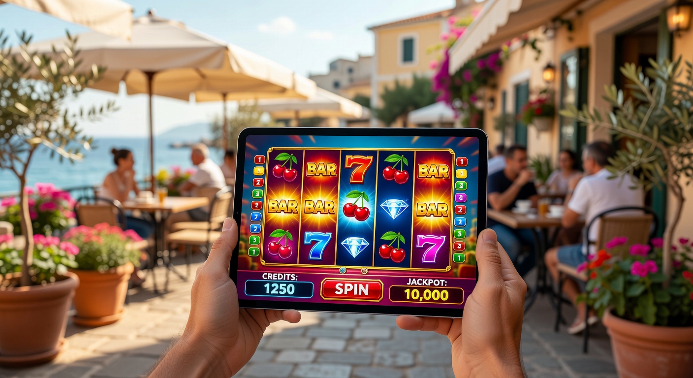 Siti Casino Non AAMS e il Gioco in Mobilità - casino online europa