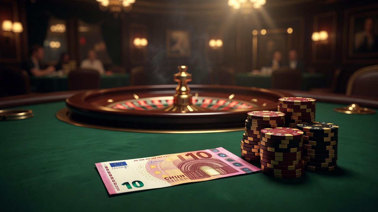 I Migliori Casino ADM con Bonus 10 Euro Senza Deposito 2026 - 10 euro gratis casino
