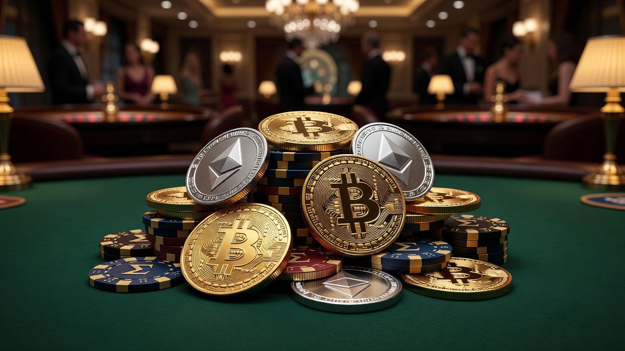 Il Ruolo delle Criptovalute nei Casino senza KYC - casino senza kyc