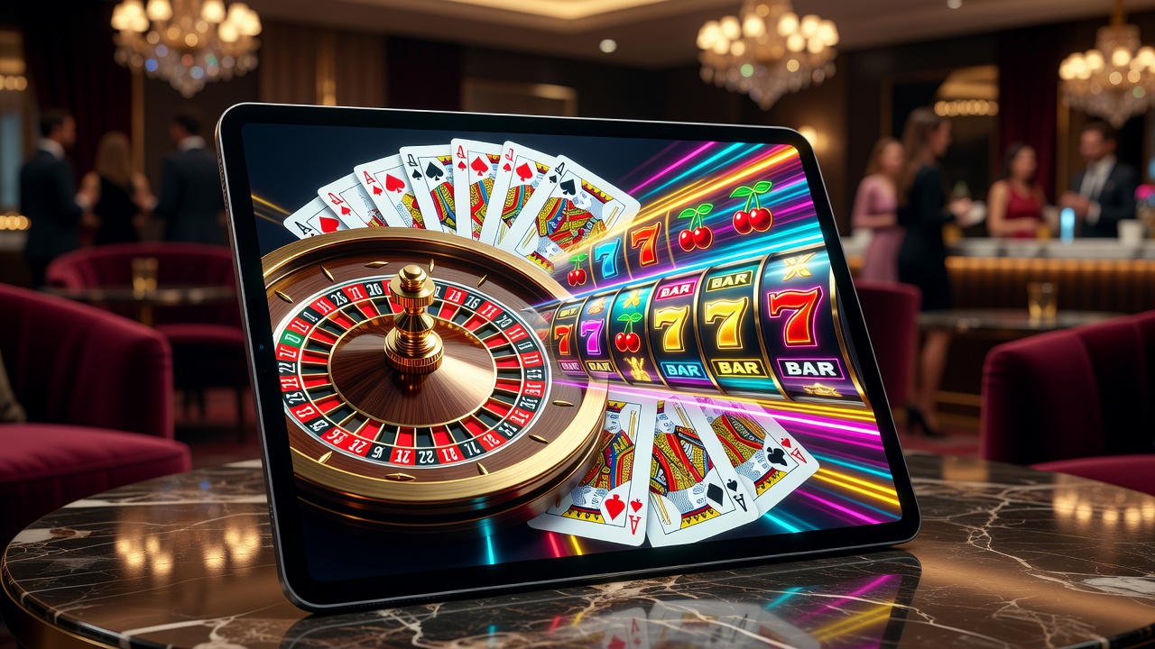 Tipi di Giochi di Casino Disponibili Gratuitamente - online casino gratis