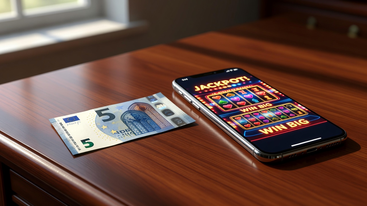 Perché optare per un casinò con deposito basso? - casino con deposito 5 euro
