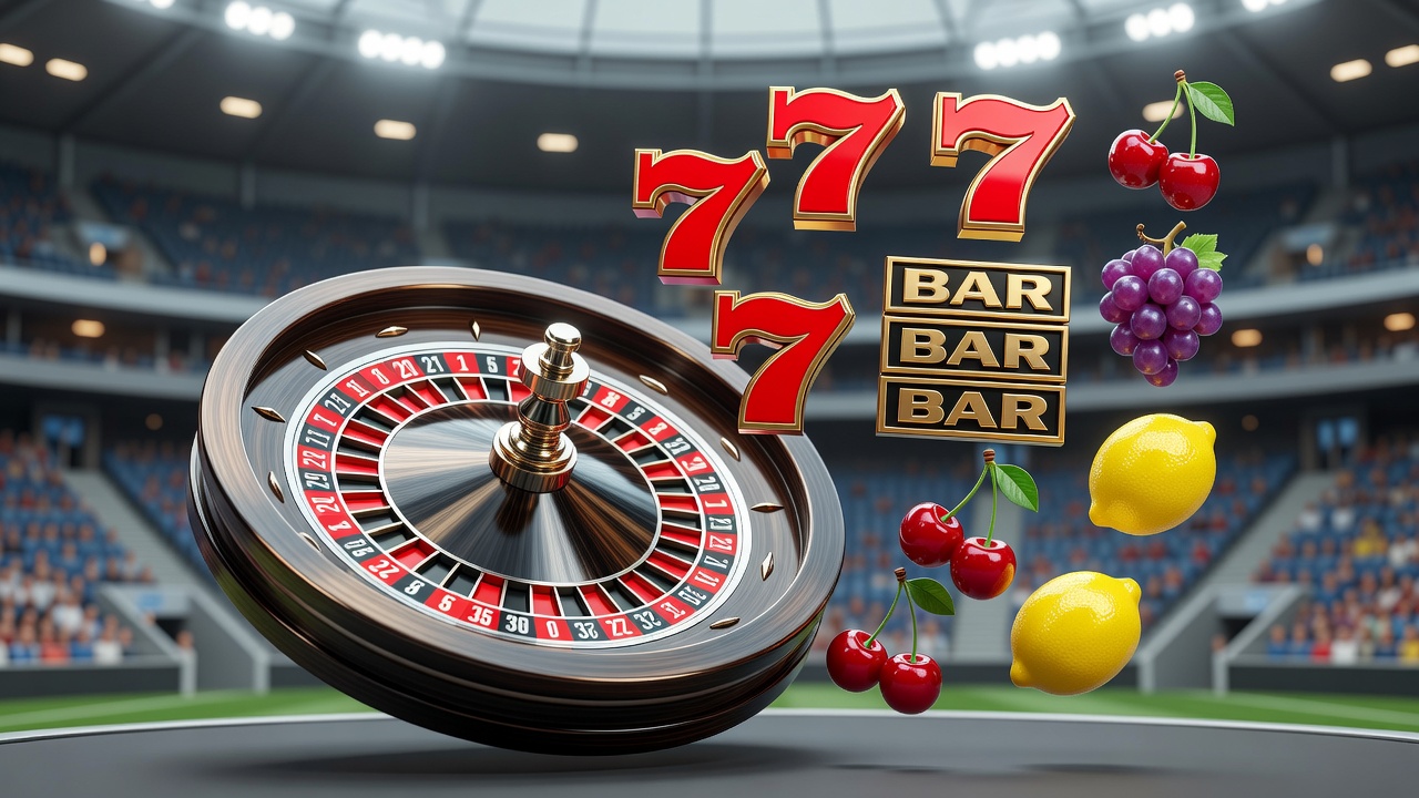 Selezione di Giochi: Slot, Casinò Live e Scommesse Sportive - nitrobet